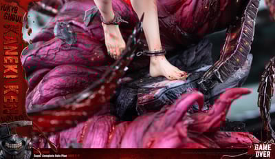 【預購】東京喰種 金木研 X Game Over11