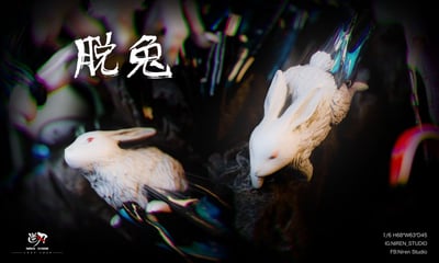 【現貨秒發】咒術迴戰 1/6系列第三彈 伏黑惠 X 逆刃工作室10