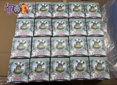 【售罄展示追加請私訊客服@toystationtw】怪博士與機器娃娃 阿拉蕾系列006 基多拉阿拉蕾 X TOR-Studio9