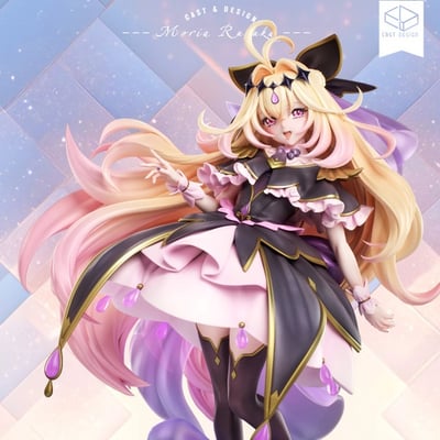 【預購】魔法美少女 露露k 1/6 X Cast Design3