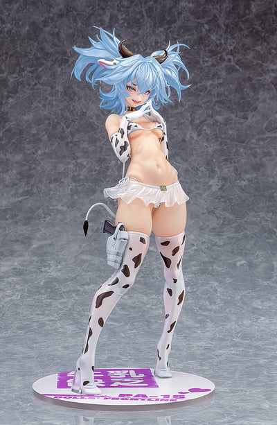 【預購】少女前線 PA-15 金色奶牛比基尼&奶牛比基尼 X Phat!10