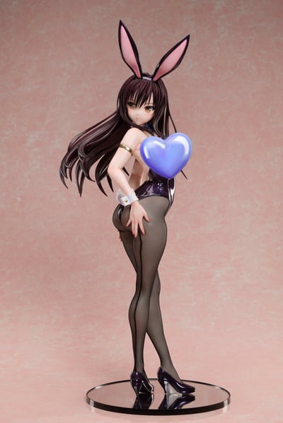 【售罄展示追加請私訊客服@toystationtw】出包王女Darkness 兔女郎 - 古手川唯 X FREEing4