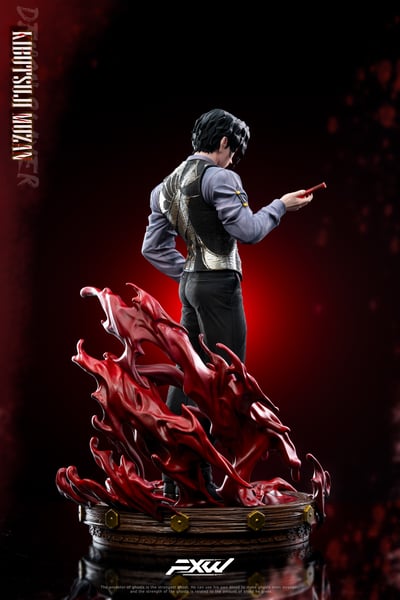 【預購】鬼滅之刃 雙版本 無慘 X FXW3