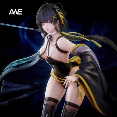 【售罄展示追加請私訊客服@toystationtw】鳴潮 漂泊者 X ANE-Studio4