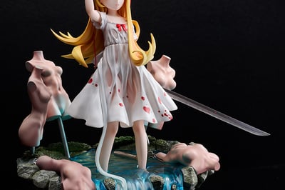 【預購】忍野忍 忍物語Ver. X GOOD SMILE COMPANY11