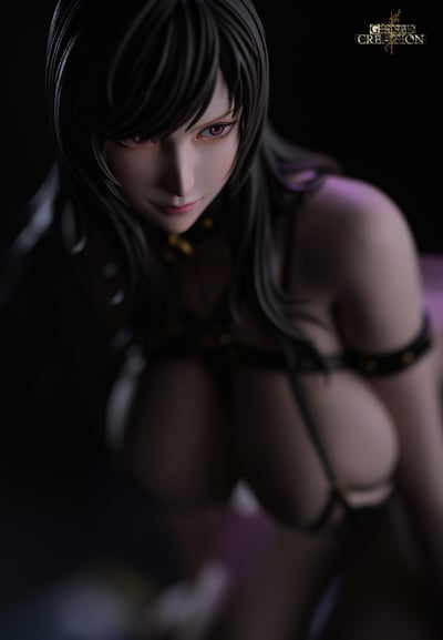 【預購】最終幻想 Tifi的放鬆時刻-馬桶蒂法 X Gifted Creation (GC)4