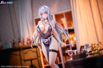 【預購】紫苑•阿爾菲涅 禮服版 X SI KANIM6