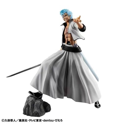 【售罄展示追加請私訊客服@toystationtw】死神 葛力姆喬賈卡傑克 (再版) X G.E.M.1