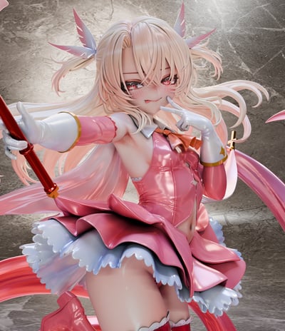 【預購】魔法少女 伊莉雅 X Orange Cat5