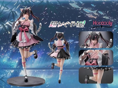 【預購】超時空輝夜姬 駒沢乃依 X Hoooooly-Studio7