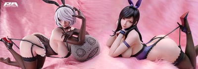 【預購】尼爾自動人形 雙版本 2B X PA Create4