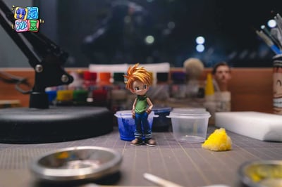 【預購】數碼寶貝 系列002 大和 X 雷海冰豆工作室10