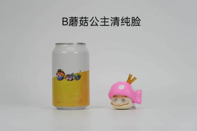 【預購】楓之谷 冒險島 蘑菇公主&蘑菇衛兵 X YMG8