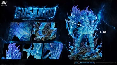 【預購】火影忍者 須佐能乎（宇智波斑全力版）X HORSEMAN5