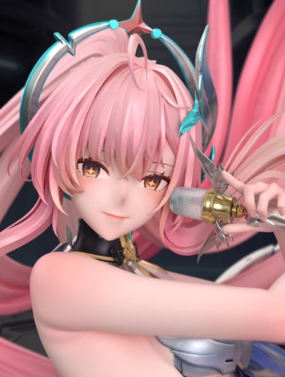 【預購】鳴潮 愛彌斯同學 X 千本櫻工造4