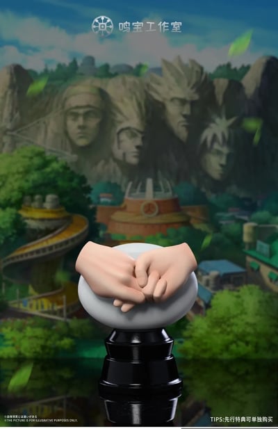 【預購】  火影忍者 羈絆-童年鳴人佐助 X 鳴寶工作室6