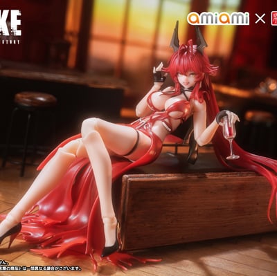 【預購】NIKKE勝利女神 小紅帽 Red Hood X 蝸之殼1