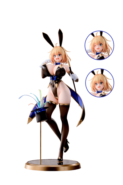 【預購】索菲婭·F·夏林 魔術兔女郎Ver. X Otherwhere15