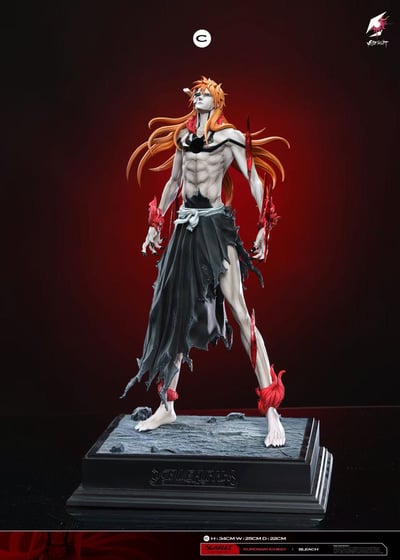 【預購】死神 三版本 牛頭一護 X Scarlet緋紅4