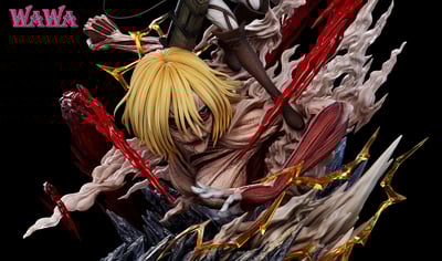 【預購】進擊的巨人 三笠·阿克曼 X WAWA-Studio8