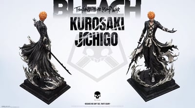 【預購】死神 寫意-黑崎一護 X KOI工作室6