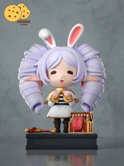 【預購】葬送的芙莉蓮 1/6 兔耳芙莉蓮 X Cookie5
