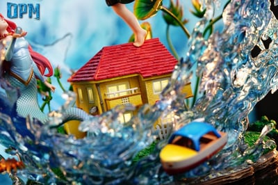 【現貨秒發】宮崎駿 系列CP002 崖上的波妞 X OPM-Studio8