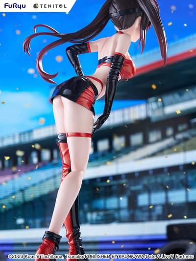 【預購】約會大作戰 時崎狂三 賽車女王ver.手辦 X TENITOL TALL6