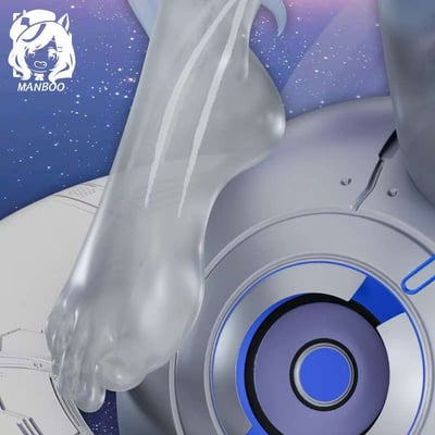 【預購】鳴潮 核心誘導·莫小寧 X 曼波工作室5