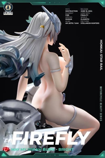 【預購】崩壞星穹鐵道《流螢‑暗夜馳螢》X 星原工作室7