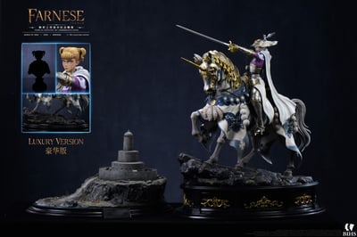 【預購】THE CONVICTION ARC COLLECTION 斷罪篇收藏系列 X BIHS-Studio6