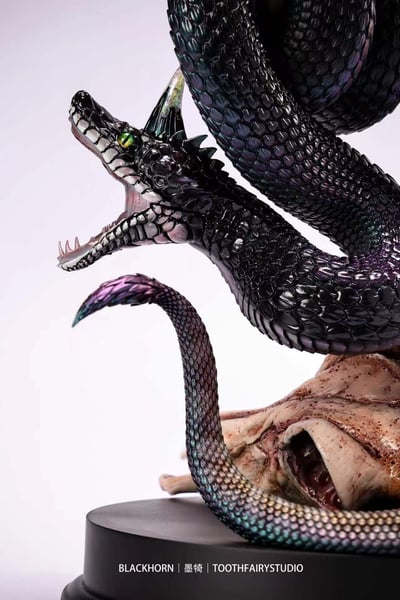 【預購】原創幻想生物——晶角蟒 X TOOTHFAIRYSTUDIO牙仙工作室6