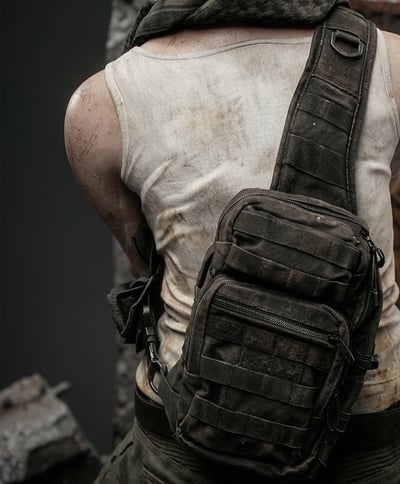 【預購】生化危機9 格蕾絲 X 倒影工作室7