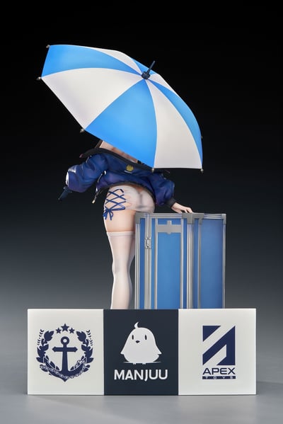 【預購】碧藍航線 賽車女郎Ver. 聖路易斯 X APEX9
