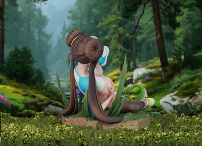 【預購】寶可夢 訓練家 鳴依 X Beast-Studio4