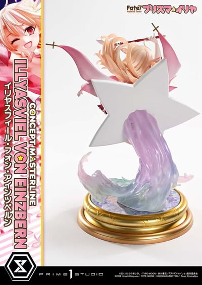 【預購】概念主線 Fate/kaleid liner 魔法少女伊莉雅 伊莉雅絲菲爾 X Prime1 Studio9