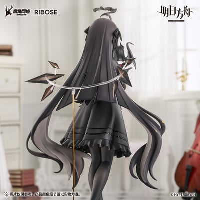 【預購】明日方舟 RISE UP+系列 塑心 小小身影VER. X RIBOSE2