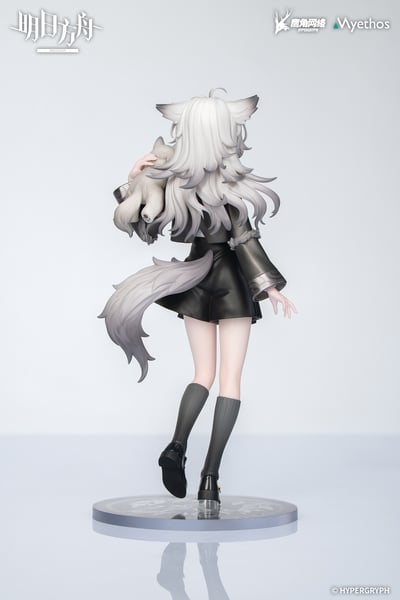 【預購】明日方舟 羅德小朋友系列 拉普蘭德 X Myethos12