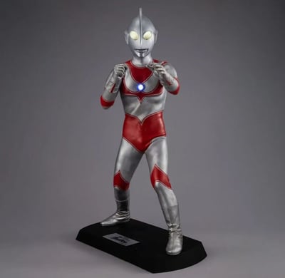 【售罄展示追加請私訊客服@toystationtw】傑克奧特曼 X MegaHouse1