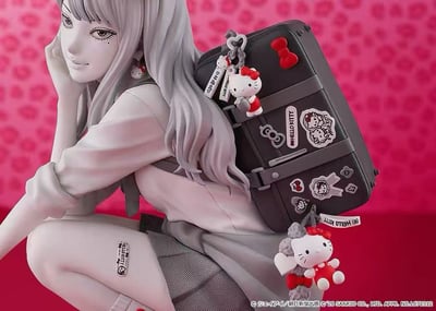 【預購】辣妹富江-Hello Kitty X 良笑GSC5