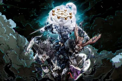 【現貨秒發】咒術迴戰 1/6系列第三彈 伏黑惠 X 逆刃工作室2