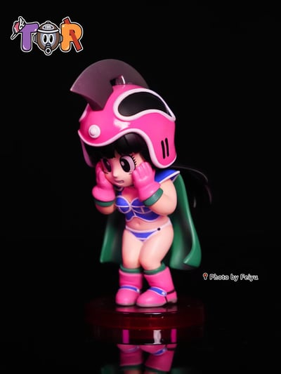 【售罄展示追加請私訊客服@toystationtw】七龍珠 小悟空系列006 害羞琪琪 X TOR-Studio5