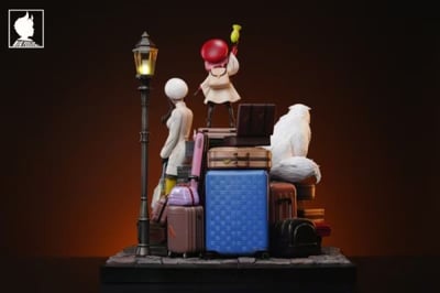 【廠商現貨】間諜家家酒 劇場版 全家福 X Big Feeler大觸5