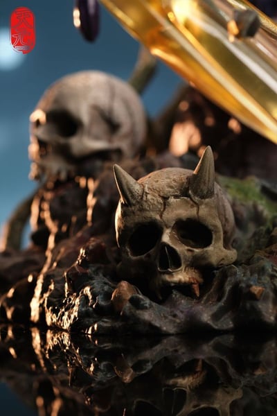 【現貨秒發】犬夜叉A+級雕像-犬夜叉 X 天元工作室TY-Studio7