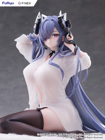 【預購】碧藍航線 午間休憩 奧古斯特・馮・帕塞瓦爾 X F:NEX11