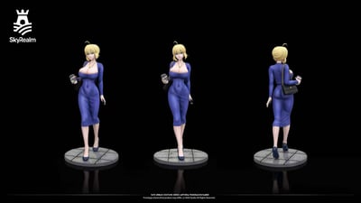 【預購】命運都市 亞瑟王 X SkyRealm天境4