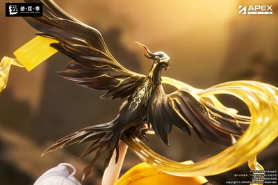 【預購】絕區零 儀玄·獨步滄溟 X APEX15