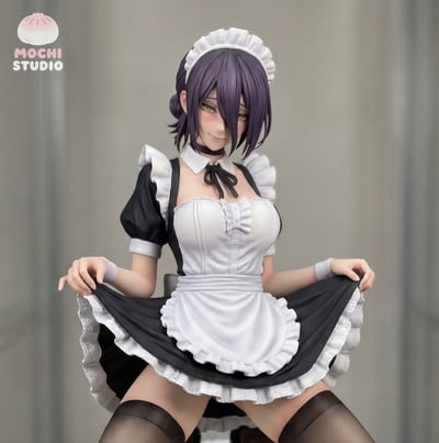 【預購】鏈鋸人 雙比例 女僕致歉蕾塞 X MOCHI麻薯1