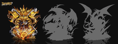 【預購】遊戲王 情懷系列06彈 武藤遊戲 X DMS造夢者5