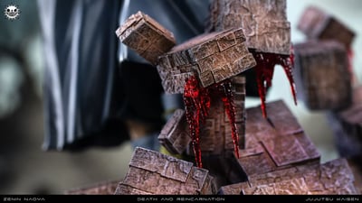 【預購】咒術迴戰 Ultimate Statues 禪院直栽 極致雕像  X ZanyJoke 工作室9